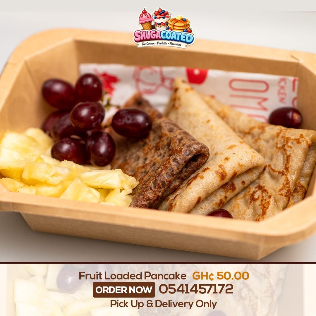 Chocolate Dream Stack