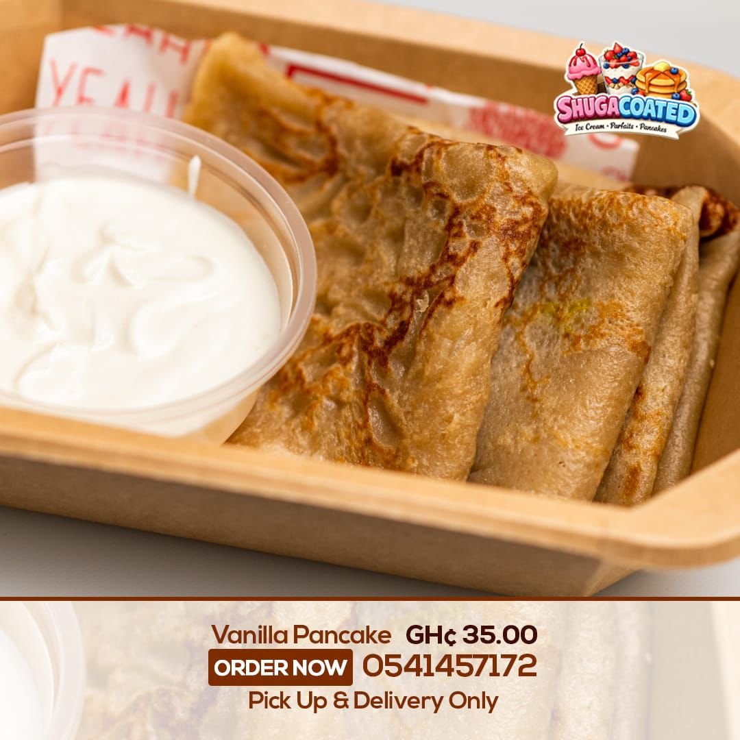 Caramel Crunch Stack