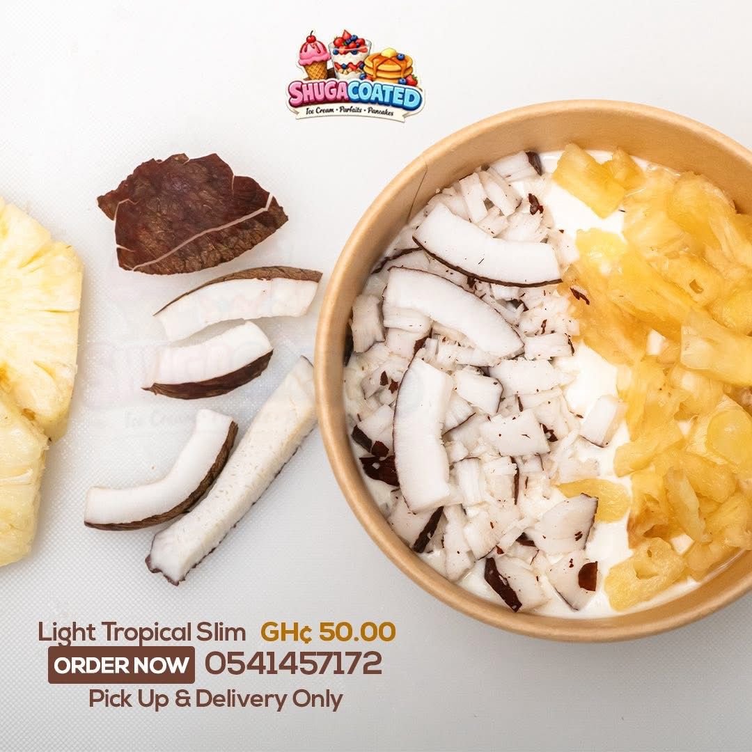 Protein Power Parfait