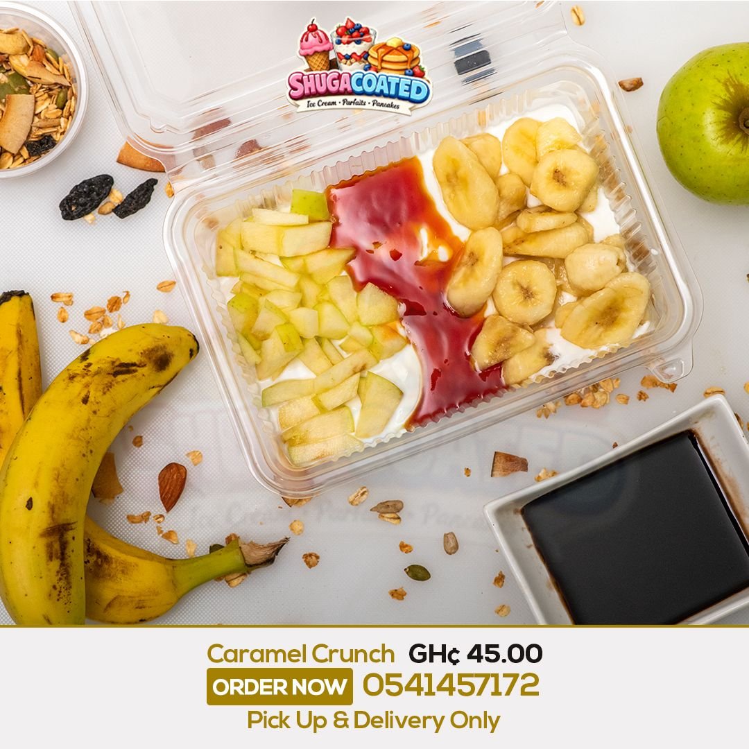 Citrus Sunrise Parfait