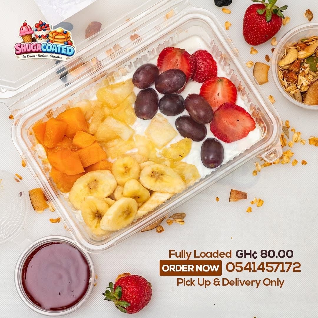 Honey Almond Delight